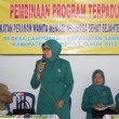 PERSIAPAN LOMBA PENINGKATAN PERANAN WANITA MENUJU KELUARGA SEHAT SEJAHTERA (P2WKSS) TINGKAT PROPINSI JAWA TIMUR