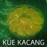 Kue Kacang