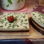 agar cendol