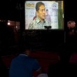 Nonton Film dimalam puncak HUT JRKI JATIM ke 10 bersama BKKBN Provinsi Jawa Timur dan Masyarakat Setempat